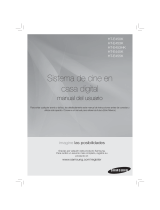 Samsung HT-E453K Manual de usuario