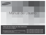 Samsung HMX-Q10PN Manual de usuario