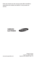 Samsung GT-C5010L Manual de usuario