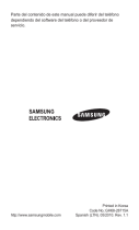 Samsung GT-E2121L Manual de usuario