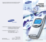 Samsung STH-N375D Manual de usuario