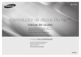 Samsung BD-F5100 Manual de usuario