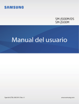 Samsung SM-J500M Manual de usuario