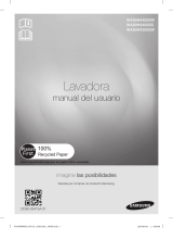 Samsung WA80H4200SW/ZS Manual de usuario