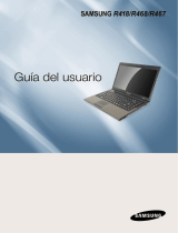 Samsung NP-R418 Manual de usuario