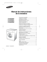 Samsung R1043 Manual de usuario