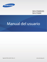 Samsung SM-A500H/DS Manual de usuario