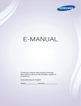 Samsung UN32J4300AG Manual de usuario