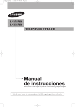 Samsung LN15S51B Manual de usuario