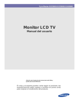 Samsung B2330HD Manual de usuario