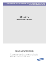 Samsung S20B370N Manual de usuario