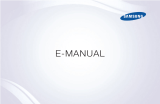 Samsung T24E310LB Manual de usuario