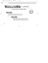 Samsung YP-NDU64S Manual de usuario