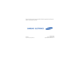 Samsung GT-M8800L Manual de usuario