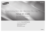 Samsung BD-F5500 Manual de usuario
