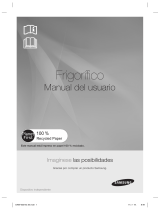 Samsung RSH5UUSL Manual de usuario