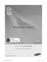 Samsung RS21HDTBP Manual de usuario
