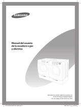 Samsung DV316BEW Manual de usuario
