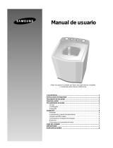Samsung WS7000A1DW/YE Manual de usuario