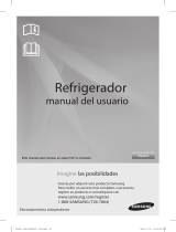 Samsung RF263BEAESL/CL Manual de usuario