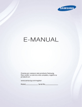 Samsung UN65JU7500K Manual de usuario