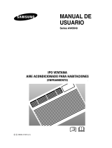 Samsung AW05N0AG Manual de usuario