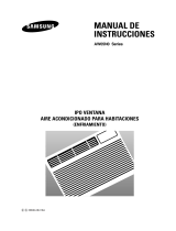 Samsung AW05N0AE Manual de usuario