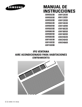 Samsung AW0603B Manual de usuario