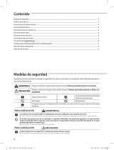 Samsung MR-DH00 Manual de usuario