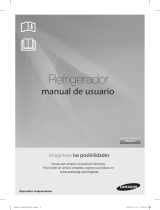 Samsung RT35FDAJDSL Manual de usuario