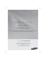 Samsung HT-E320 Manual de usuario