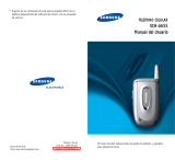 Samsung SCH-A655 Manual de usuario
