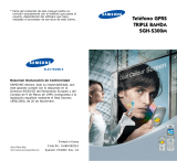 Samsung SGH-S300M Manual de usuario