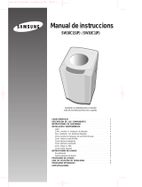 Samsung SW10C1SP Manual de usuario