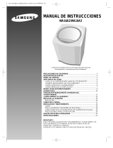 Samsung WA16A3Q3 Manual de usuario