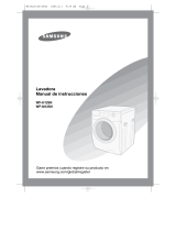 Samsung WF-M125N Manual de usuario