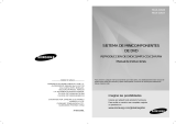 Samsung MAX-DA67 Manual de usuario