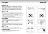 Samsung DVD-S323 Manual de usuario