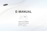 Samsung LN46D550K1F Manual de usuario