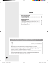 Samsung TH052EAV1 Manual de usuario