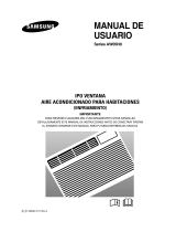 Samsung AW05N0AG Manual de usuario
