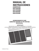 Samsung AW24PKBC Manual de usuario