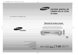 Samsung HT-DS690 Manual de usuario