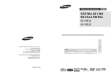 Samsung HT-THX22 Manual de usuario