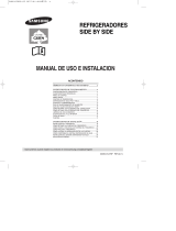 Samsung RSC6JWSH1/XEM Manual de usuario