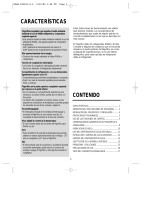 Samsung RL39EBMS Manual de usuario