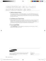 Samsung AS24UBAX Manual de usuario