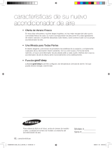 Samsung AS12UAAN Manual de usuario