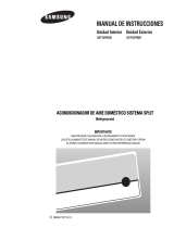 Samsung IAST12PHGB/XAX Manual de usuario