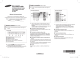 Samsung CL21A551ML Manual de usuario